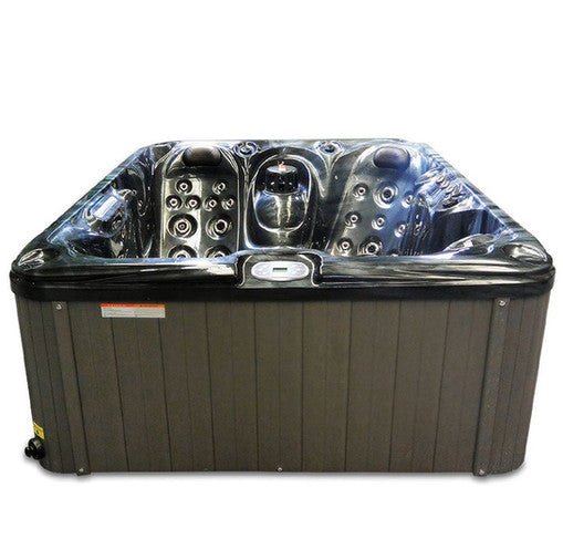 Orca Leisure Chaser IV X 5 Person Hot Tub