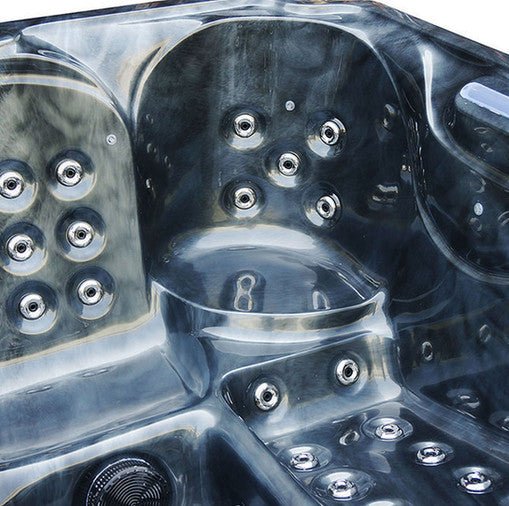 Orca Leisure Chaser IV X 5 Person Hot Tub