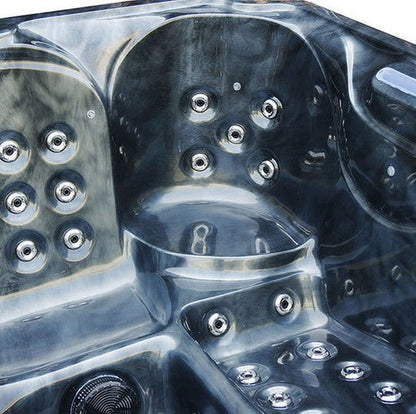 Orca Leisure Chaser IV X 5 Person Hot Tub