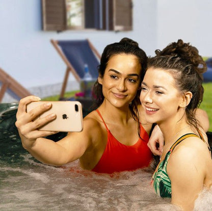 Orca Leisure Chaser IV X 5 Person Hot Tub