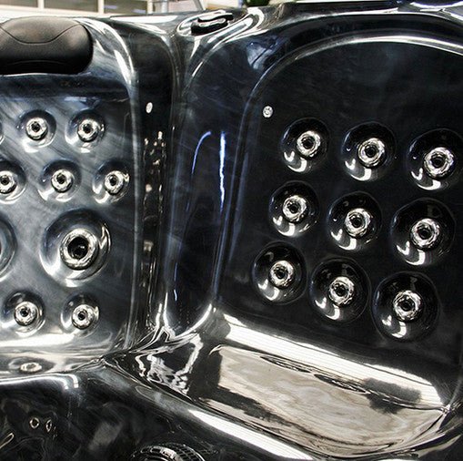 Orca Leisure Chaser IV X 5 Person Hot Tub