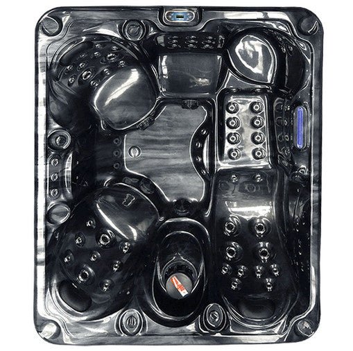 Orca Leisure Chaser IV X 5 Person Hot Tub