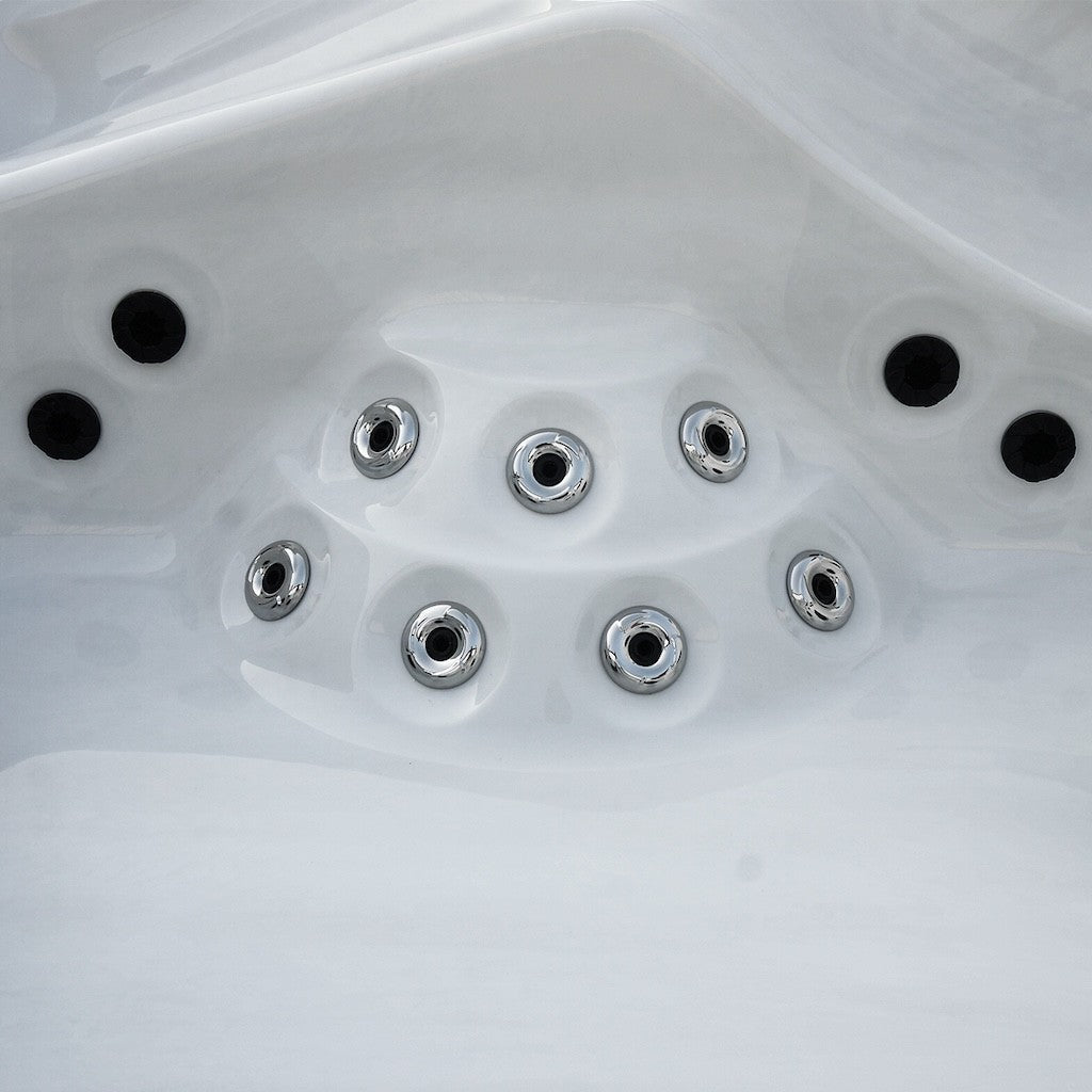 Orca Leisure Stoneboro V 6 Person Hot Tub