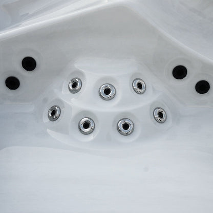 Orca Leisure Stoneboro V 6 Person Hot Tub