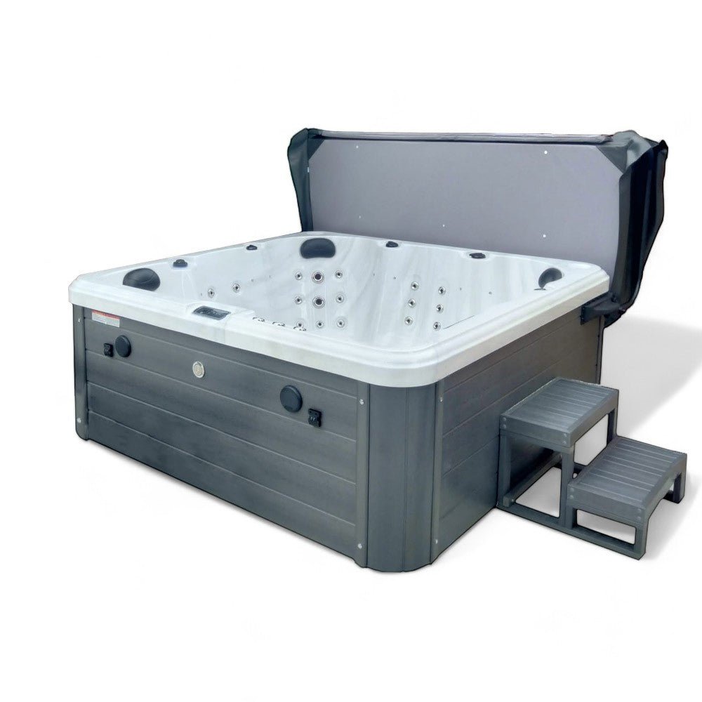 Orca Leisure Stoneboro V 6 Person Hot Tub