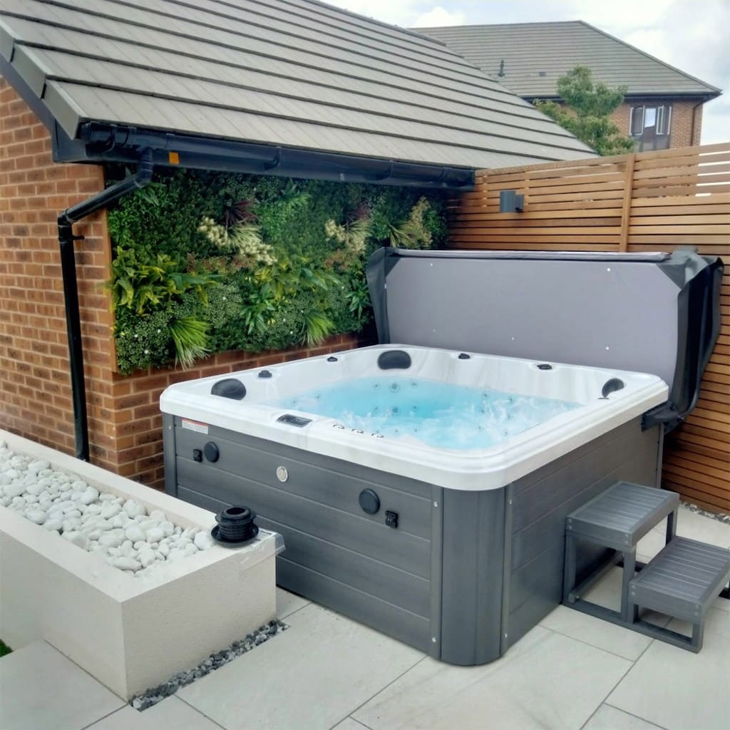Orca Leisure Stoneboro V 6 Person Hot Tub