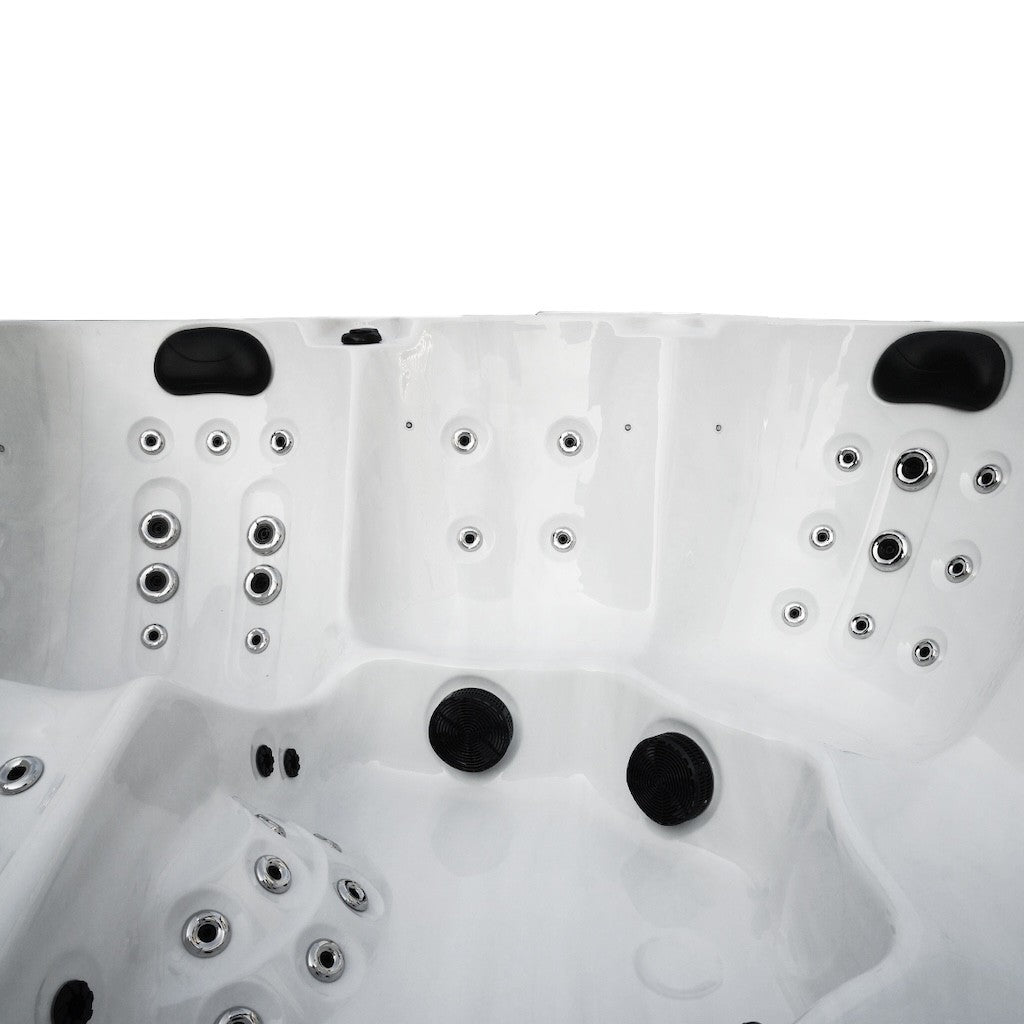 Orca Leisure Stoneboro V 6 Person Hot Tub