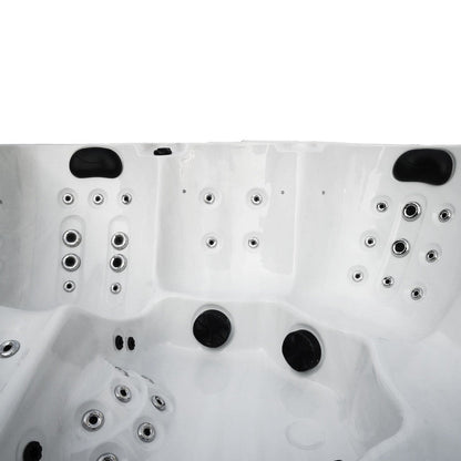 Orca Leisure Stoneboro V 6 Person Hot Tub