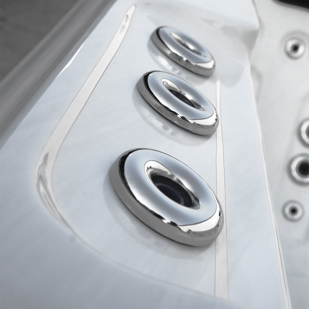 Orca Leisure Stoneboro V 6 Person Hot Tub