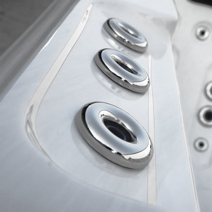 Orca Leisure Stoneboro V 6 Person Hot Tub