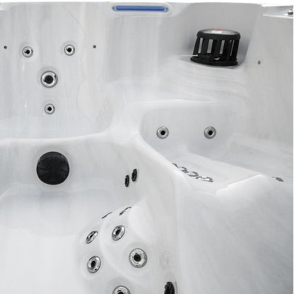 Orca Leisure Stoneboro V 6 Person Hot Tub