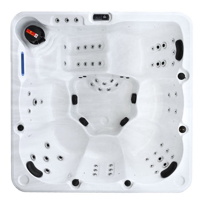 Orca Leisure Stoneboro V 6 Person Hot Tub