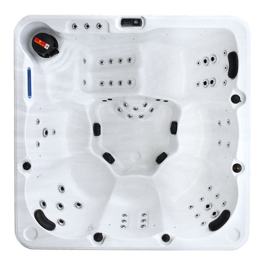 Orca Leisure Stoneboro V 6 Person Hot Tub
