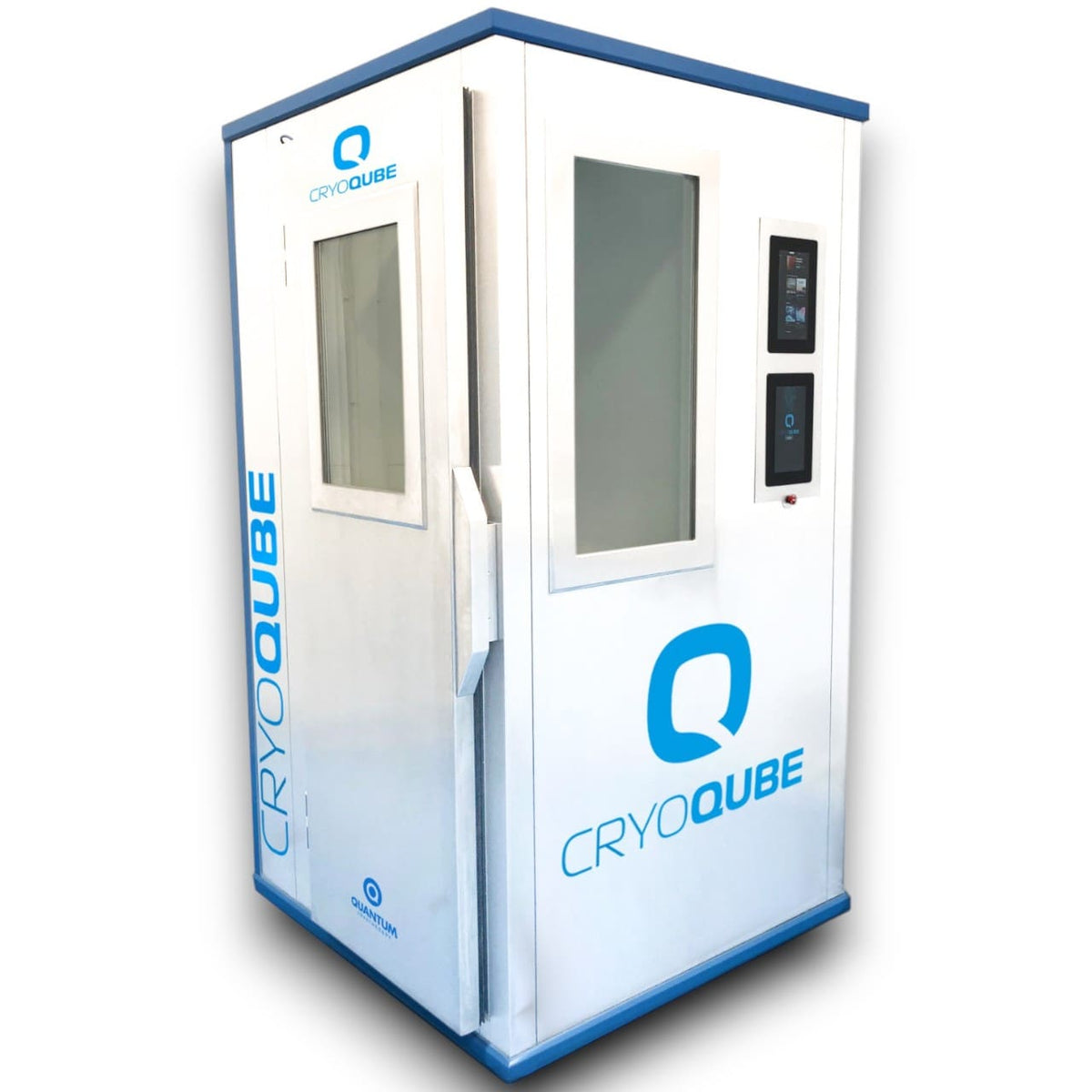Quantum CryoQube Liquid Nitrogen Whole Body Cryotherapy Chamber
