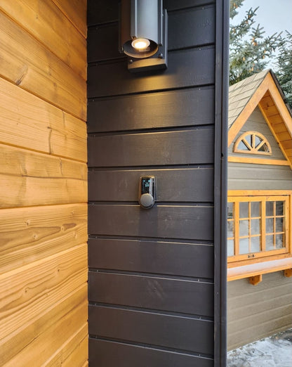 Leil® Patio S 4-5 Person Outdoor Sauna