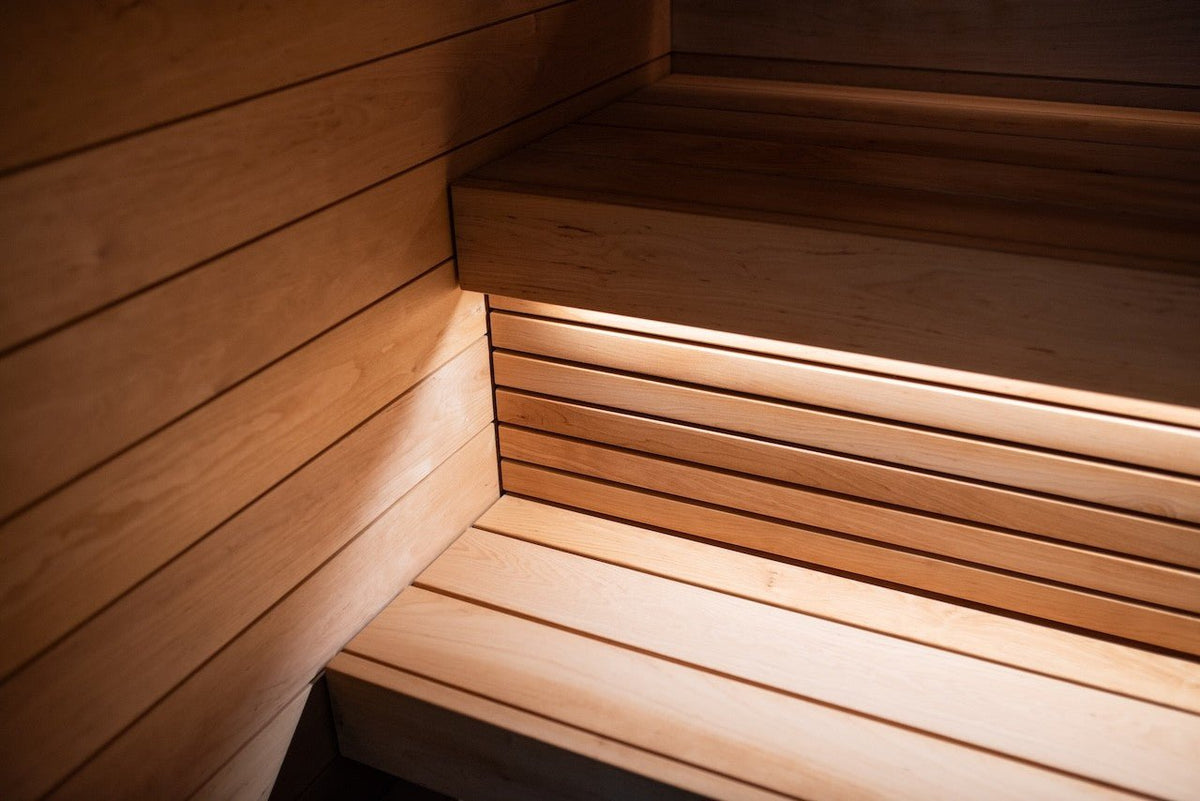 Saunum Classic Mini Outdoor Sauna 3 Seater