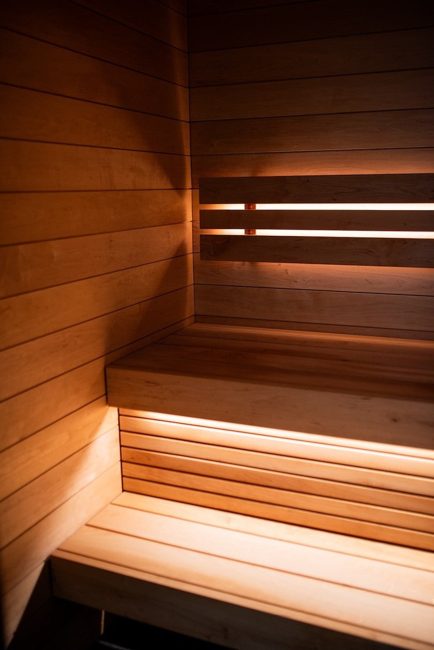 Saunum Classic Mini Outdoor Sauna 3 Seater
