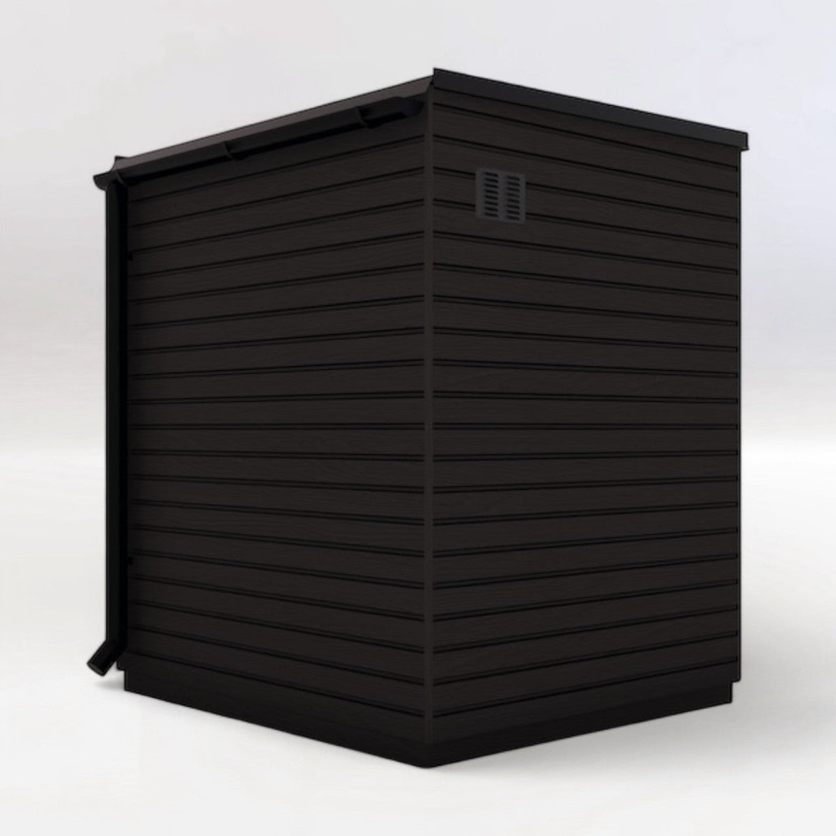 Saunum Classic Mini Outdoor Sauna 3 Seater