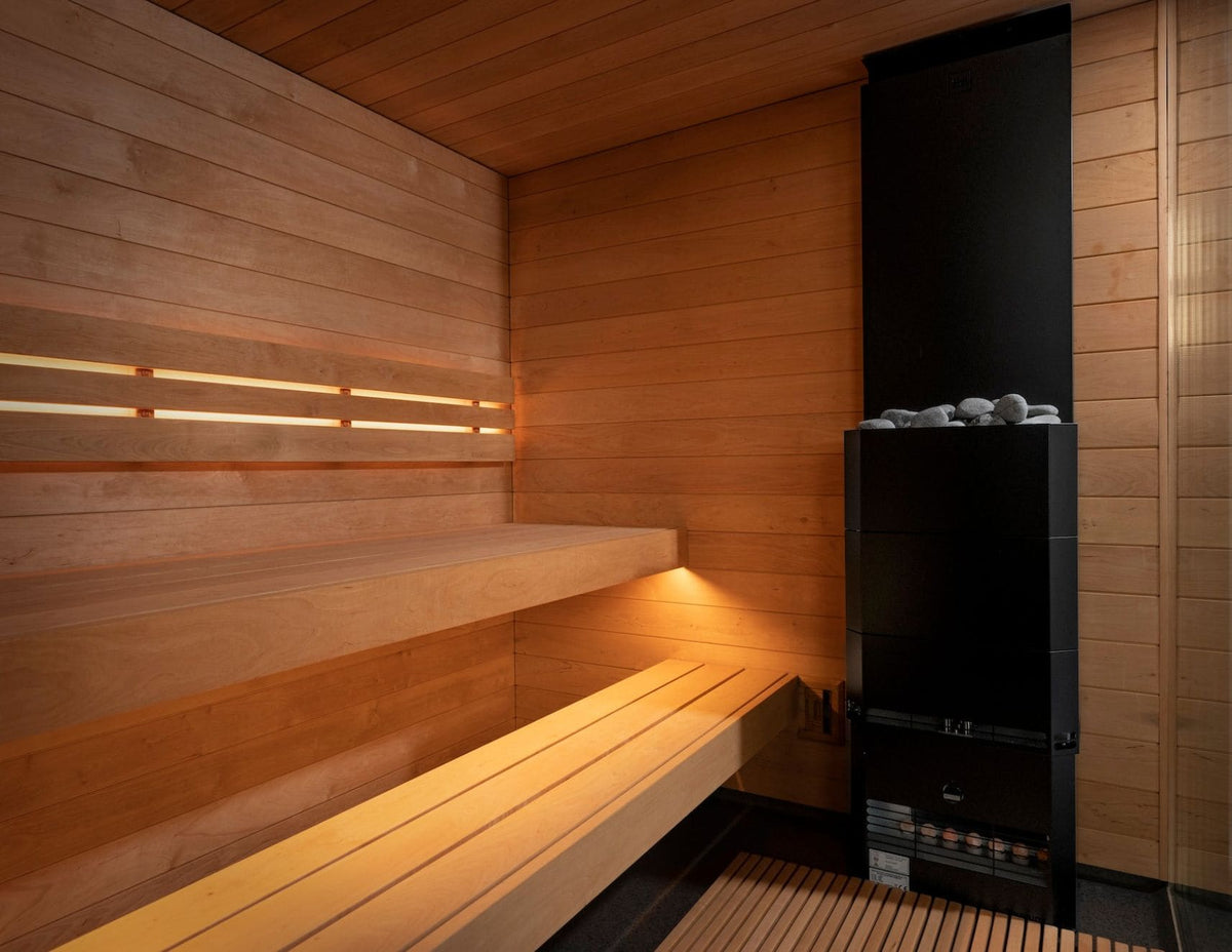 Saunum Classic Outdoor Sauna 4 Seater