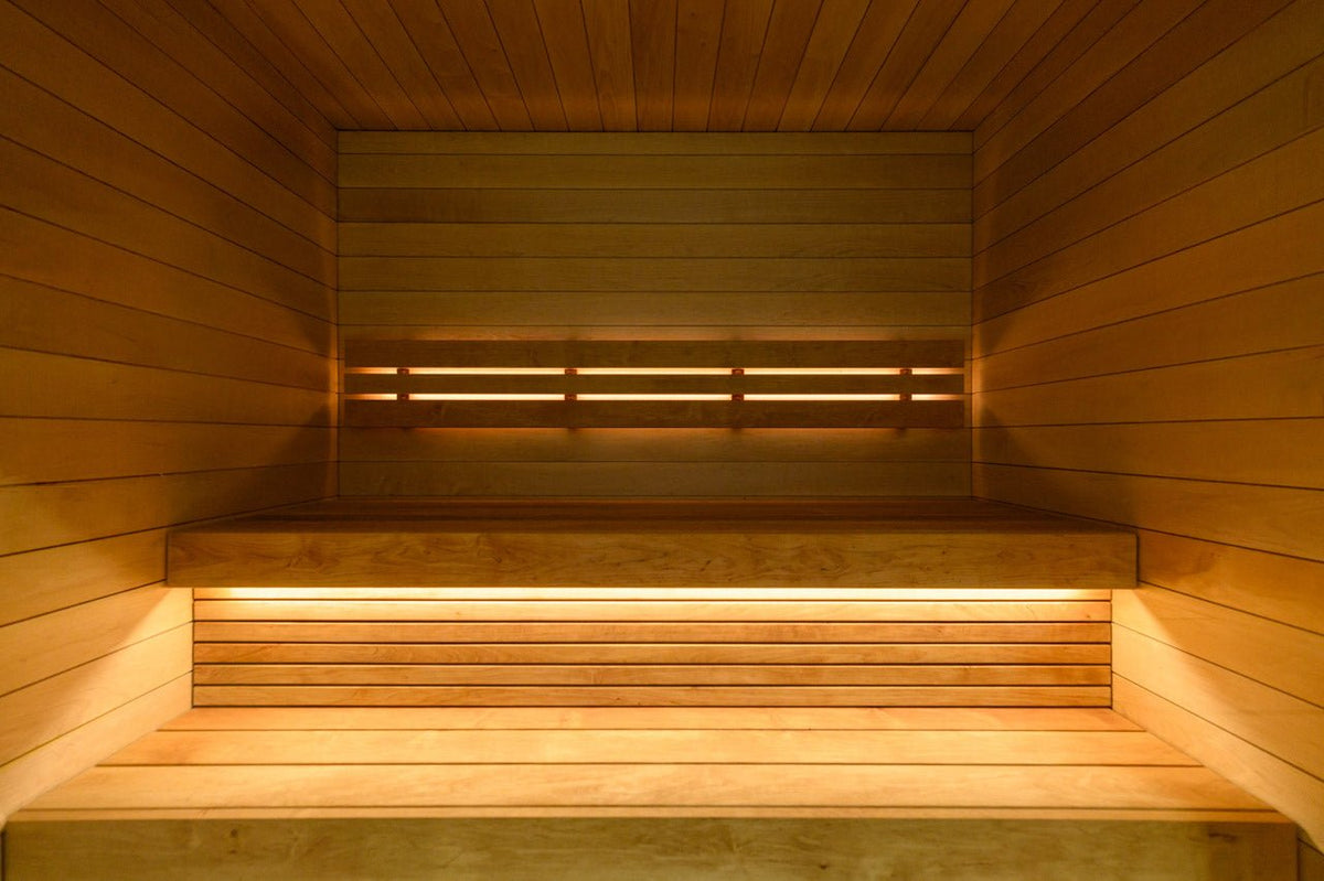 Saunum Classic Outdoor Sauna 4 Seater